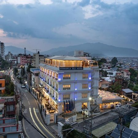 Shangrila Blu Hotel Lalitpur Extérieur photo