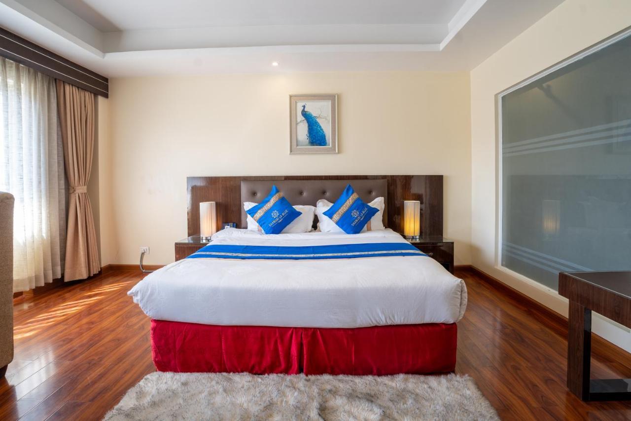 Shangrila Blu Hotel Lalitpur Extérieur photo