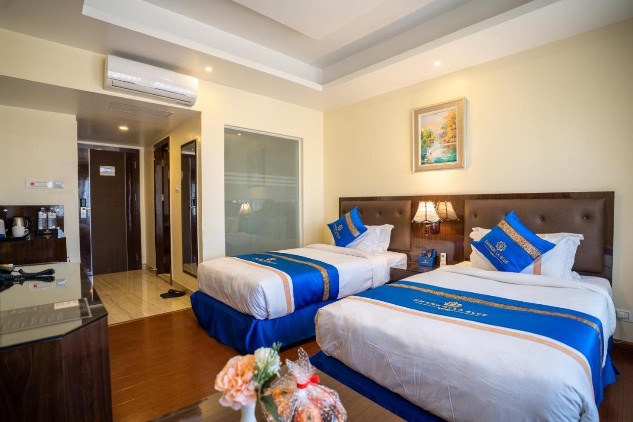 Shangrila Blu Hotel Lalitpur Extérieur photo