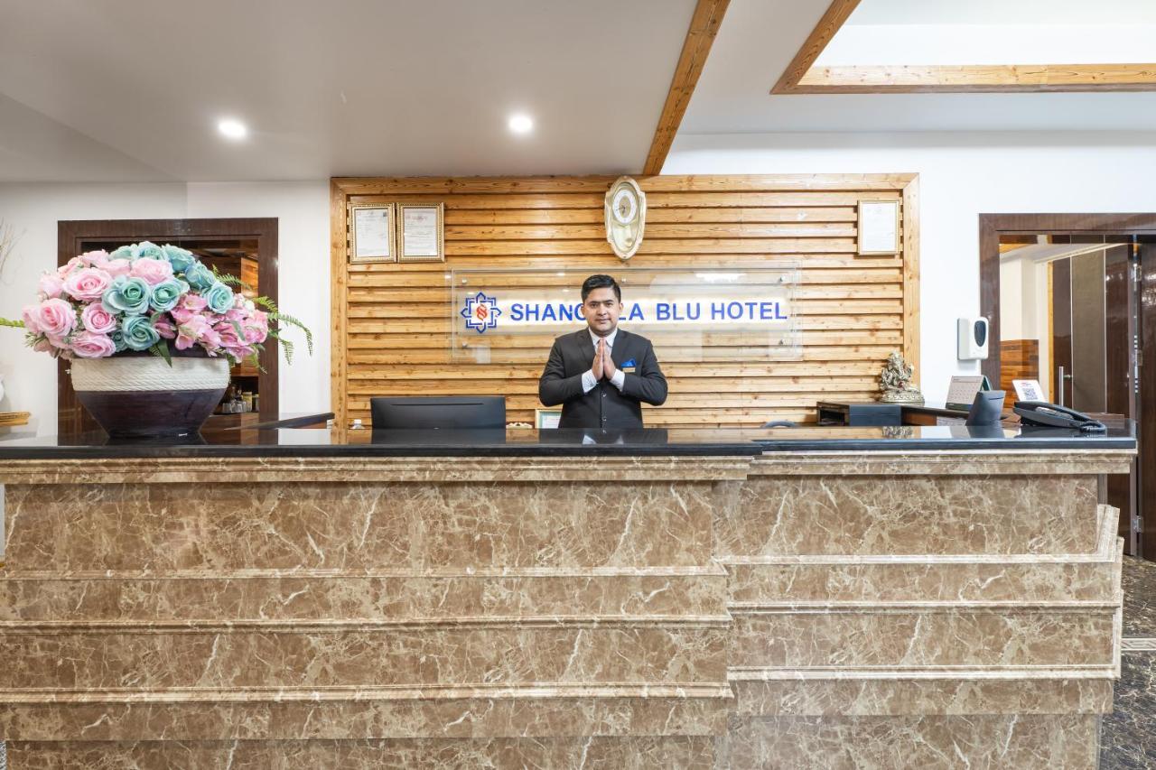 Shangrila Blu Hotel Lalitpur Extérieur photo