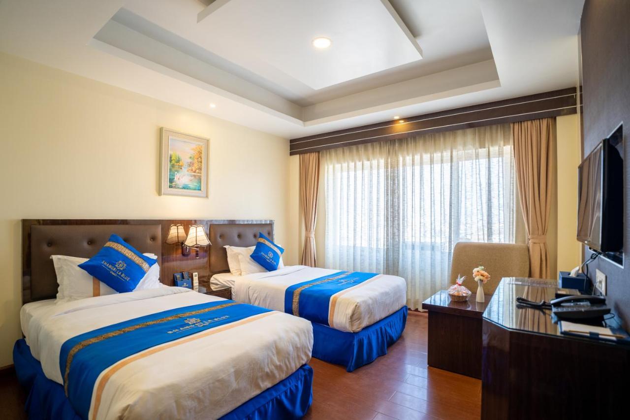 Shangrila Blu Hotel Lalitpur Extérieur photo