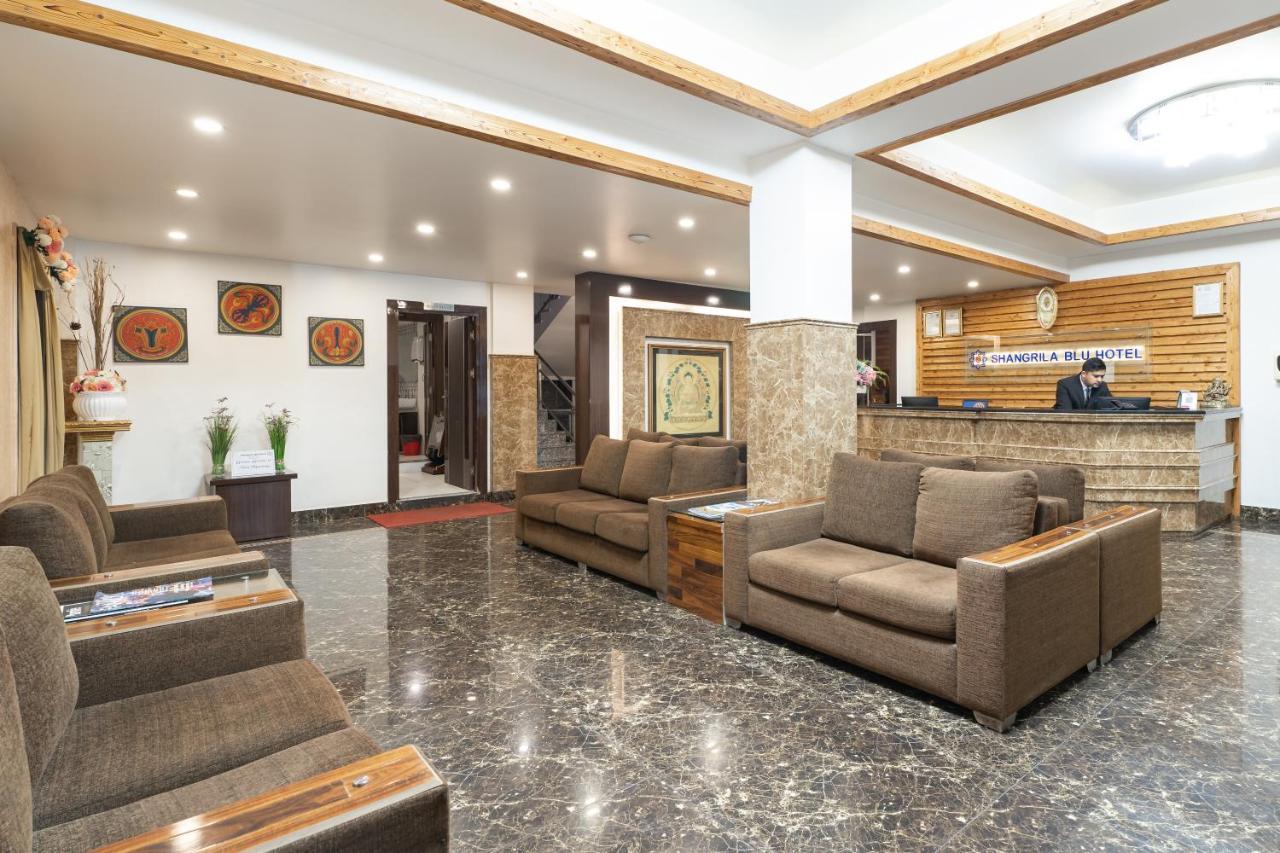Shangrila Blu Hotel Lalitpur Extérieur photo