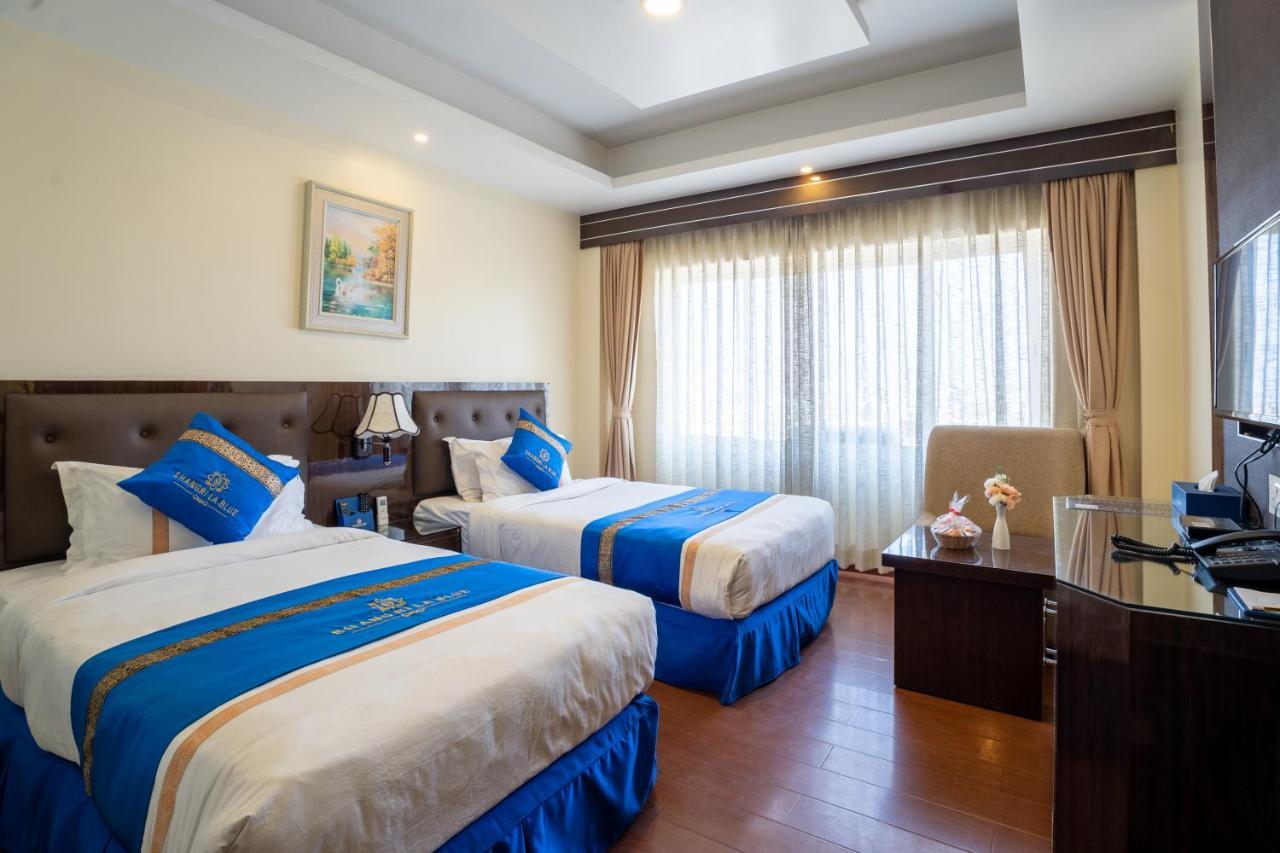 Shangrila Blu Hotel Lalitpur Extérieur photo