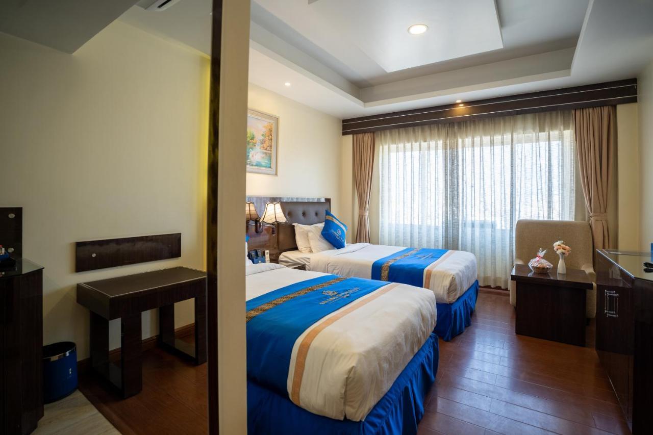 Shangrila Blu Hotel Lalitpur Extérieur photo